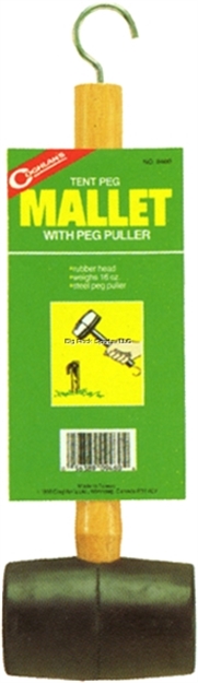 Picture of Coghlans Ltd. Rubber Mallet