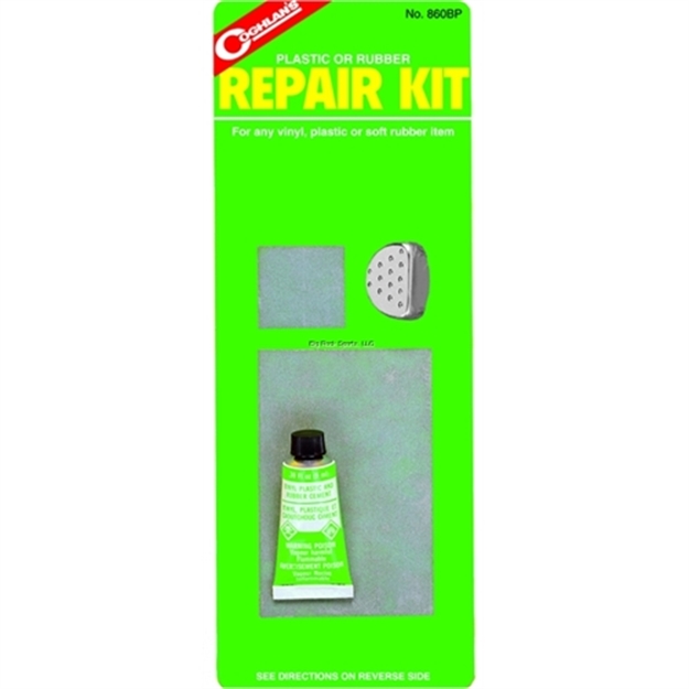Picture of Coghlans Ltd. Rubber/Plastic Repair Kit