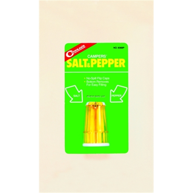 Picture of Coghlans Ltd. Salt & Pepper Shakers