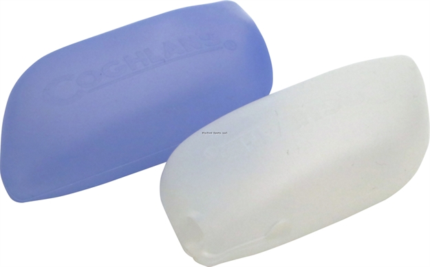 Picture of Coghlans Ltd. Silicone Toothbrush Covers 2Pk