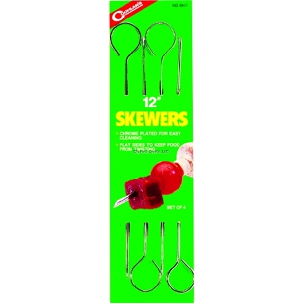 Picture of Coghlans Ltd. Skewers 4Pk