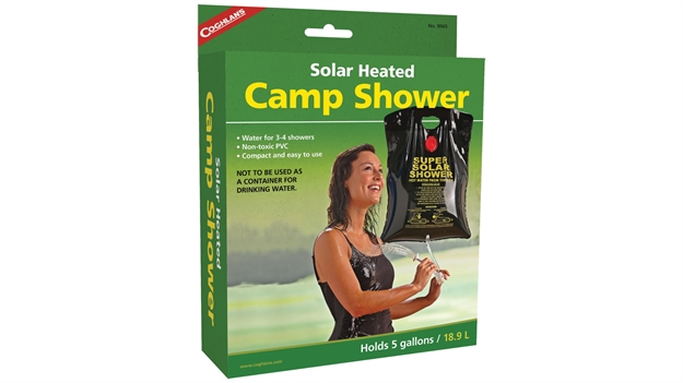 Picture of Coghlans Ltd. Camp Shower