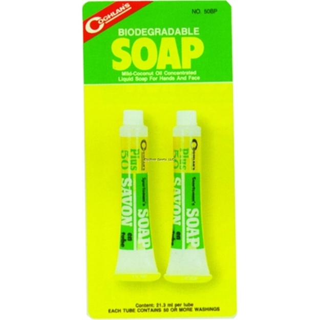 Picture of Coghlans Ltd. Sportsmans Soap 2Pk