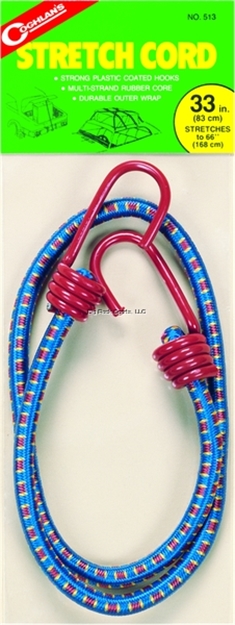 Picture of Coghlans Ltd. Stretch Cord 33"
