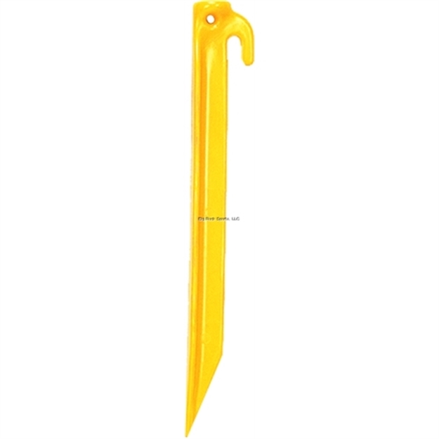 Picture of Coghlans Ltd. Tent Pegs 9" Poly 100Pk