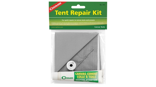 Picture of Coghlans Ltd. Tent Repair Kit Instructions Included