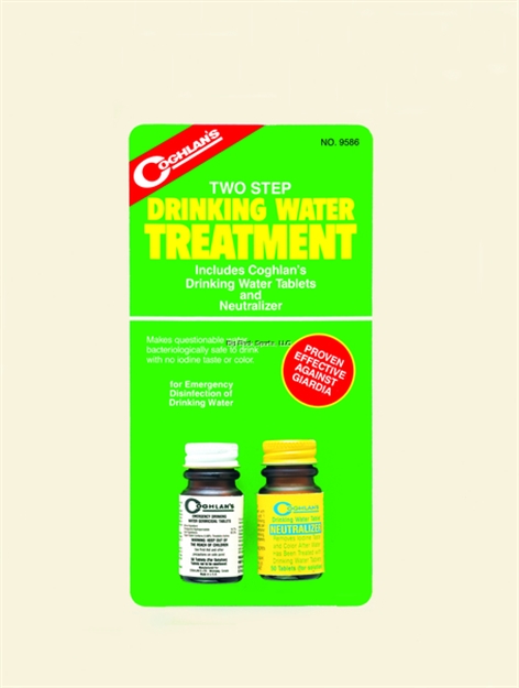 Picture of Coghlans Ltd. Water Treatment