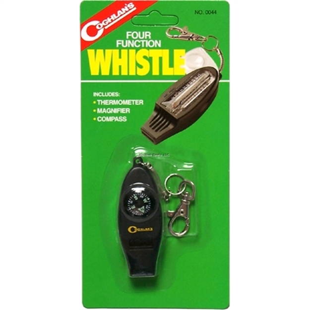 Picture of Coghlans Ltd. Whistle 4-Function