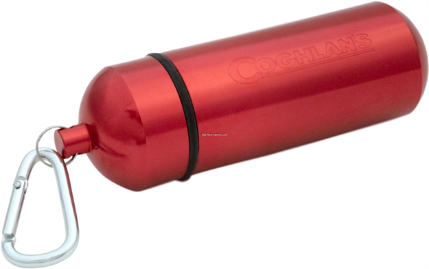 Picture of Coghlans Ltd. X-Large Red Aluminum Capsule