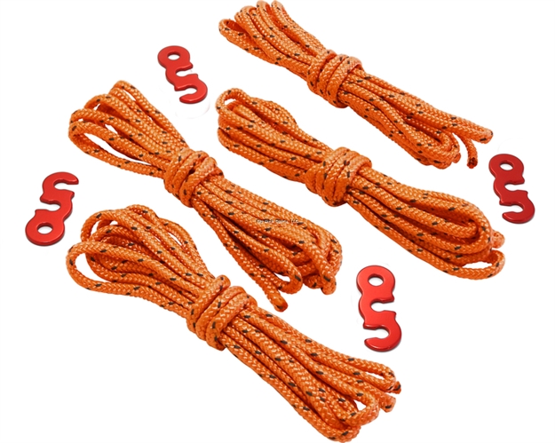 Picture of Coghlans Reflective Guy Line Kit