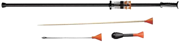 Picture of  Cold Cs-B6254z      .625 4Ft Blowgun
