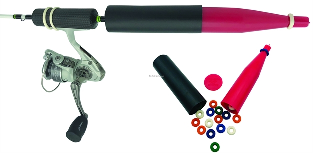 Picture of Cold Snap Reel Wrap Pro Pack (Applicator Cone, Bridge And 32 Assorted Bands)