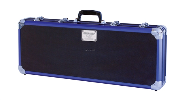 Picture of Cold Snap Rod Vault-36", Aluminum Framed, High Impact Corners, Interior Egg Foam, Holds 4-6 Rods, Blue