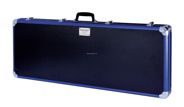 Picture of Cold Snap Rod Vault-45", Aluminum Framed, High Impact Corners, Interior Egg Foam, Holds 4-6 Rods, Blue