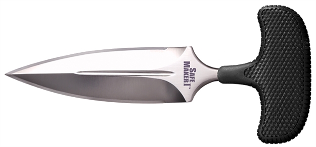 Picture of Cold Steel 12Dbsj1 Safe Maker I Self Defense 4.5" Vg-1 Dagger Kray-Ex