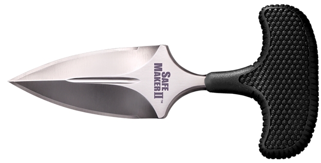 Picture of Cold Steel 12Dcsj1 Safe Maker II Self Defense 3.25" Vg-1 Dagger Kray-Ex