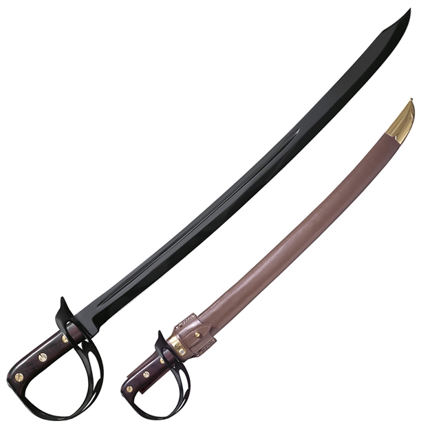Picture of Cold Steel 1917 Cutlass Sword 24.75 IN Blade