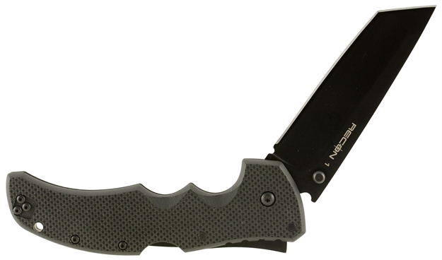 Picture of Cold Steel 27Lct Recon 1 Tactical 4" Hxp Alloy Folding G10 Black