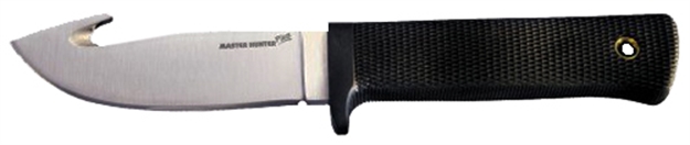 Picture of Cold Steel 36G Master Hunter Fixed Vg-1 Drop Point W/Gut Hook Blade Kraton