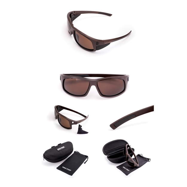 Picture of Cold Steel Battle Shades Mark I - Matte Dark Brown