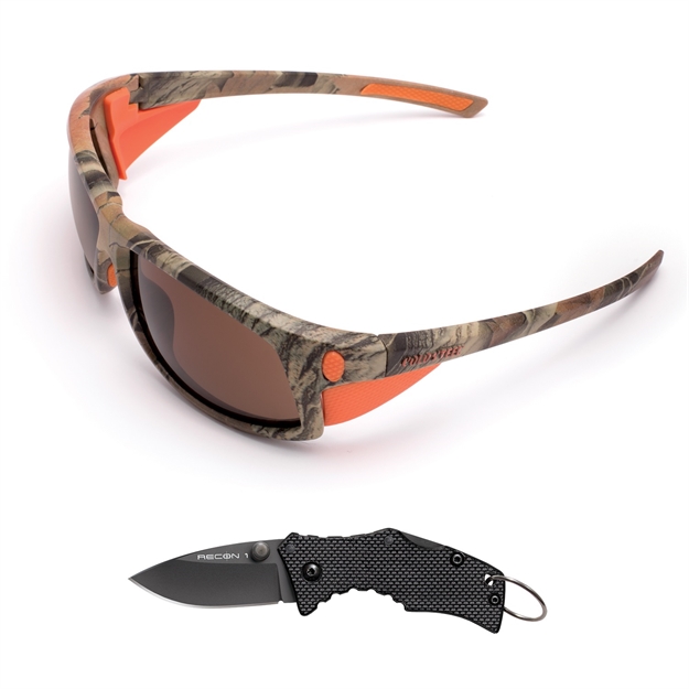 Picture of Cold Steel Battle Shades Mark I -Camo Includes Free Knife