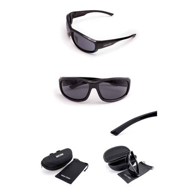 Picture of Cold Steel Battle Shades Mark II - Gloss Black