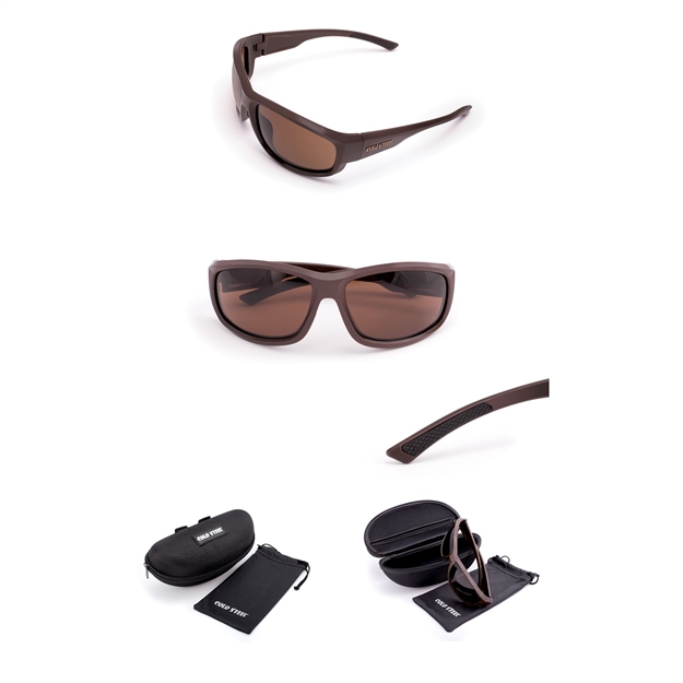 Picture of Cold Steel Battle Shades Mark II - Matte Dark Brown