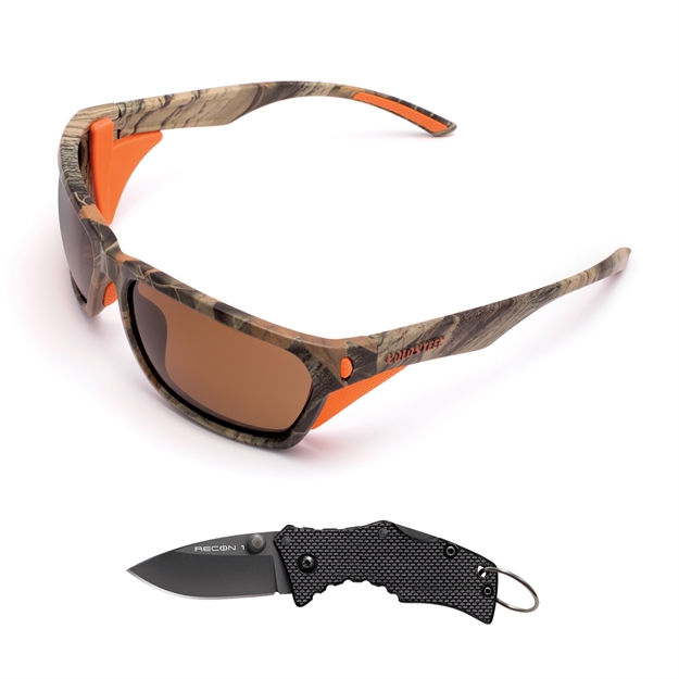 Picture of Cold Steel Battle Shades Mark Iii - Camo W-Free Knife