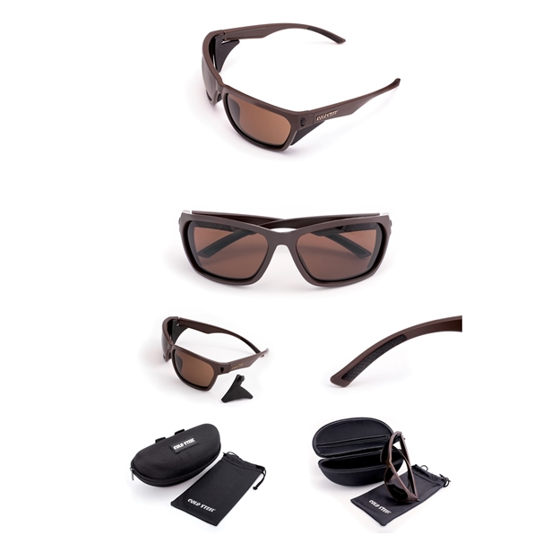 Picture of Cold Steel Battle Shades Mark Iii - Matte Dark Brown