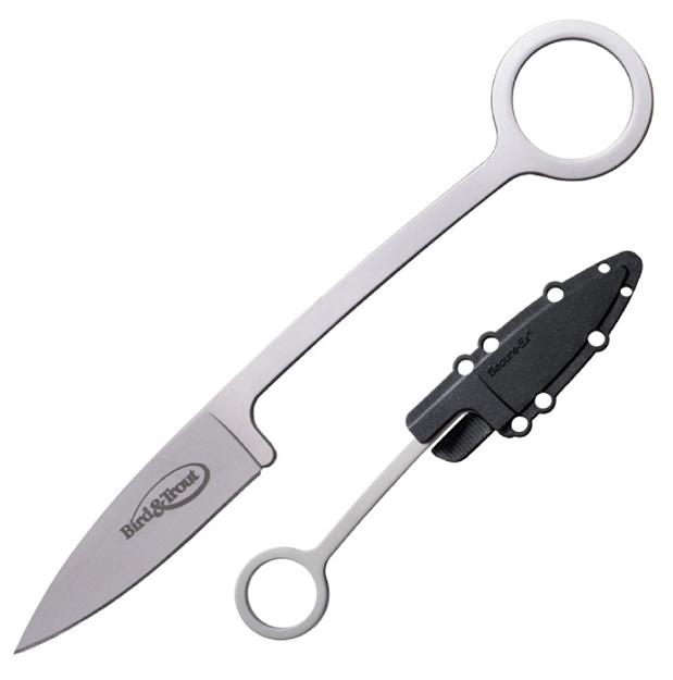 Picture of Cold Steel Bird & Trout Fixed Blade 2.25 IN Plain Stainless