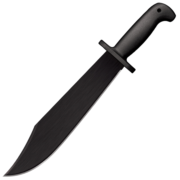 Picture of Cold Steel Black Bear Bowie Fixed Blade 12.00 IN Blade 97SMBWZ 705442016946