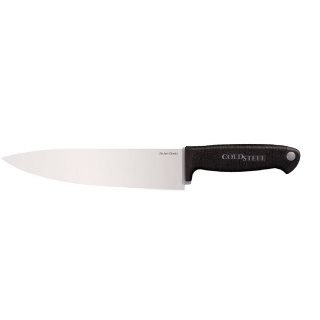 Picture of Cold Steel Chefs Knife 8.0 IN Plain Polymer Handle 59KSCZ