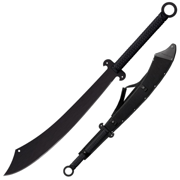 Picture of Cold Steel Chinese Sword Machete 38.00 IN Overall Length