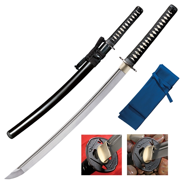 Picture of Cold Steel Chisa Katana Sword 24.50 IN Blade
