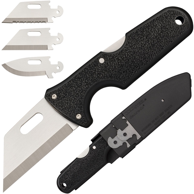 Picture of Cold Steel Click N Cut Folder 2.5 IN Blade Abs Handle