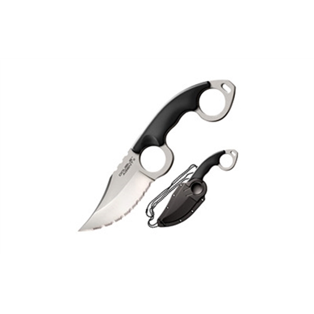 Picture of Cold Stl Double Agent II 3" Serrated