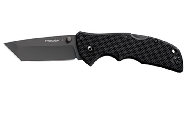 Picture of Cold Steel Cold Stl Mini Recon 1 Tanto Pln Xhp