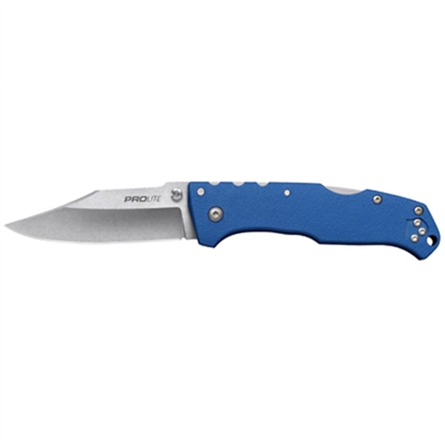 Picture of Cold Stl Pro Lite 3.5" Clip Pnt Blue