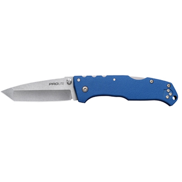 Picture of Cold Stl Pro Lite 3.5" Tanto Blue