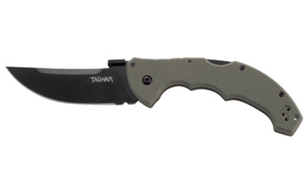 Picture of Cold Steel Cold Stl Talwar 4" Lockback G-10 Odg