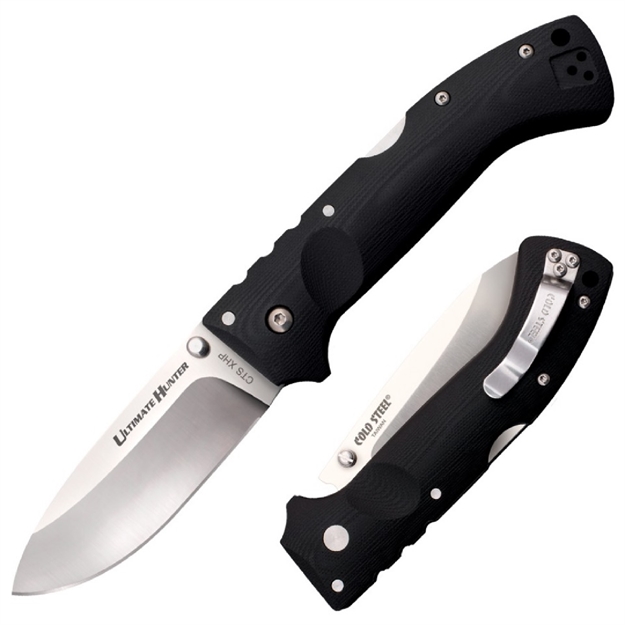 Picture of Cold Steel Ultimate Hunter Folder 3.5 IN Plain G-10 Handle