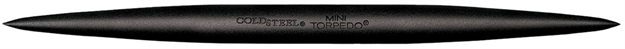 Picture of  Cold Steel Cs80torm Mini Torpedo  Spike Black 1055 Carbon Steel
