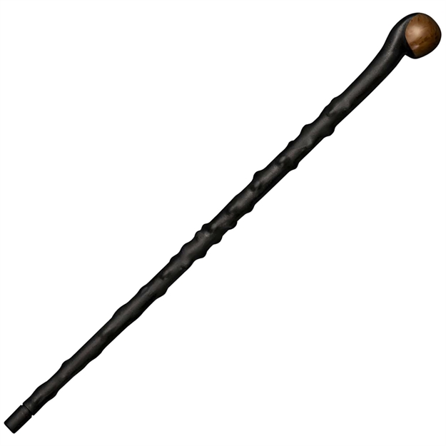 Picture of  Cold Steel Cs91pbs Blackthorn Irish Walking Stick Black Polypropylene 37" 705442007227