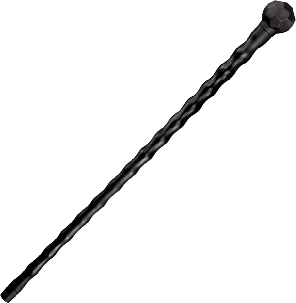 Picture of  Cold Steel Cs91was African Walking Stick Black Polypropylene 37"