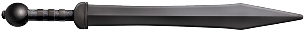 Picture of  Cold Steel Cs92bkgm Gladius Trainer Sword Black Polypropylene 31" Oal