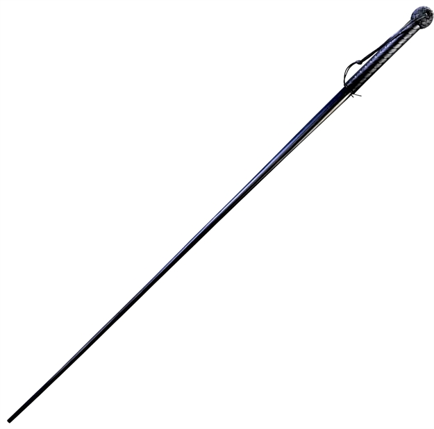 Picture of  Cold Steel Cs95smb Sjambok  Black Polymer/Kray-Ex 42"