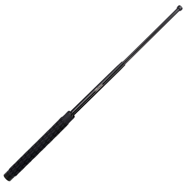 Picture of Cold Steel Steel 26" Expandable Steel Baton Black CSBT26