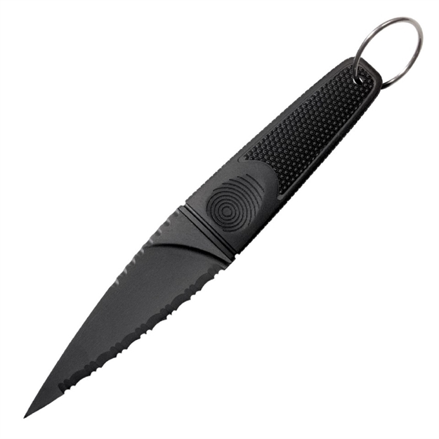 Picture of  Cold Steel Cs-92Fsd Fgx Skean Dhu 3.75" Fixed Plain Griv-Ex Blade/Black Kray-Ex 705442005766