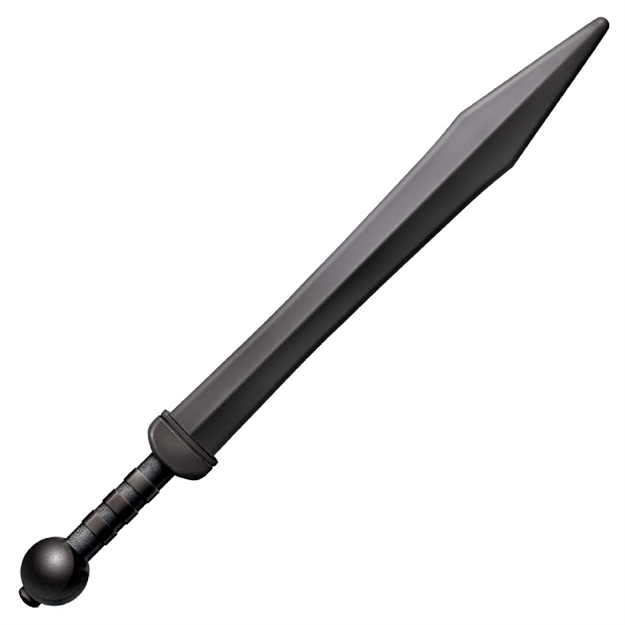 Picture of  Cold Steel Cs92bkgm Gladius Trainer Sword Black Polypropylene 31" Oal 705442009399