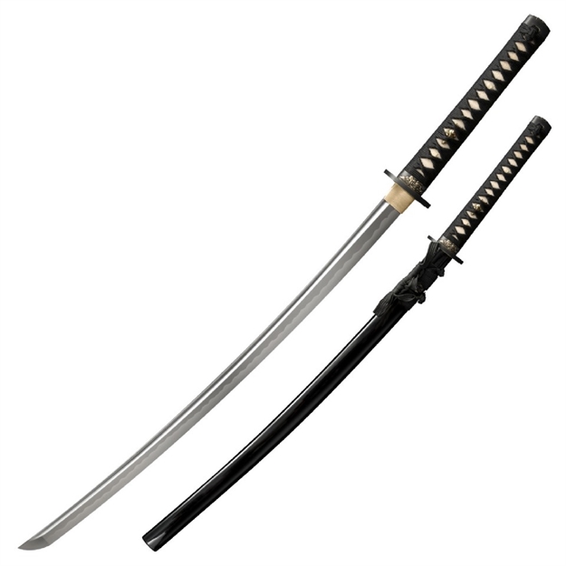 Picture of Cold Steel Gold Lion Katana Sword 30.0 IN Blade